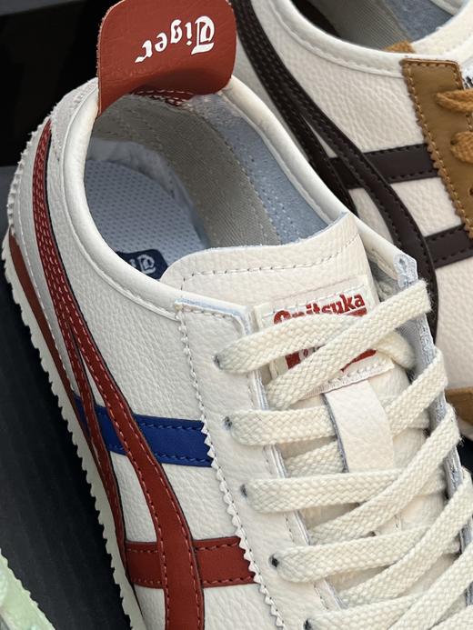 鬼虎 皮面 鞋型偏修长！脚掌宽，脚面肥的朋友，或者穿厚袜子建议拍大半码下单！ 商品图11