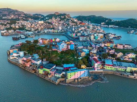 浙东南｜台州海岛渔村摄影双飞5天 商品图2