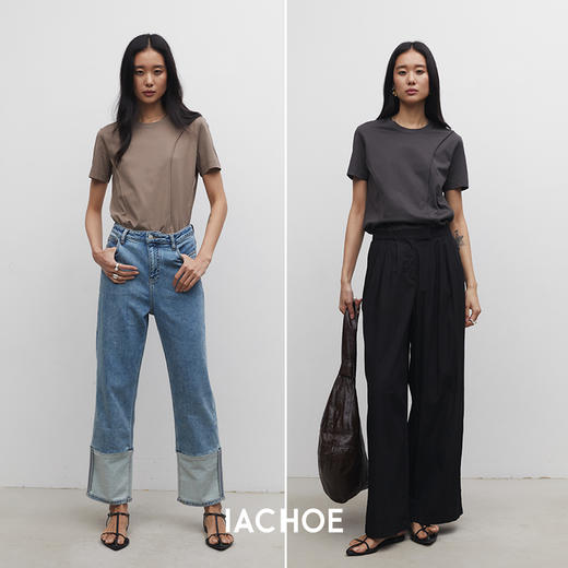 棉仓3531501020-IACHOET恤 商品图0