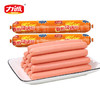力诚火腿肠淀粉肠脆皮肠煎烤肠100g*20根箱装整箱烧烤野营批发摆摊 /粮油调味 /方便食品 /火腿肠 商品缩略图3