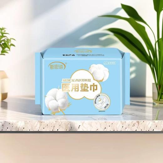 思蜜语医用卫生巾 商品图2