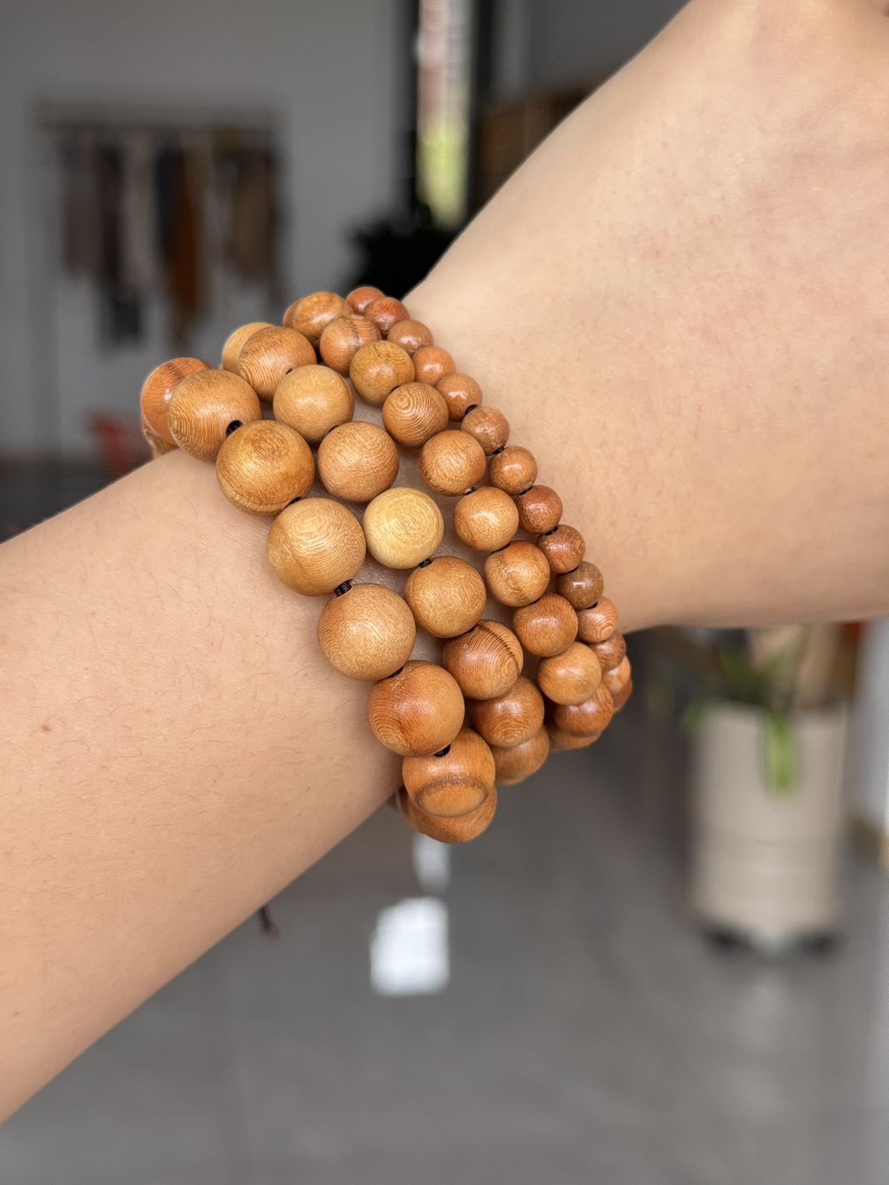 【桃木系列】桃木手串/桃木剑/发簪/葫芦吊坠 发货都带有布袋  生态种植12个年头的老树制作