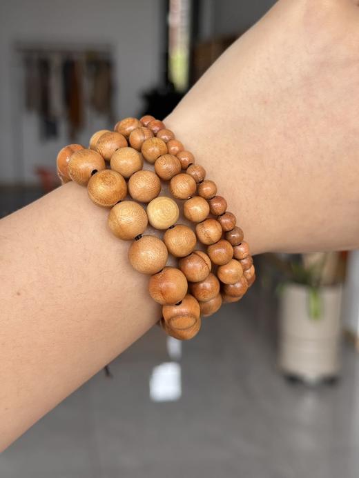 【桃木系列】桃木手串/桃木剑/发簪/葫芦吊坠 发货都带有布袋  生态种植12个年头的老树制作 商品图0