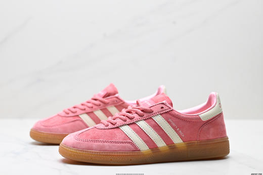 阿迪达斯Adidas Handball Spezial复古低帮休闲运动板鞋Jl2648男女鞋 商品图3