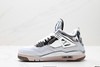 耐克乔丹Air Jordan 4 Retro中帮复古篮球鞋AQ9129-008男女鞋 商品缩略图2