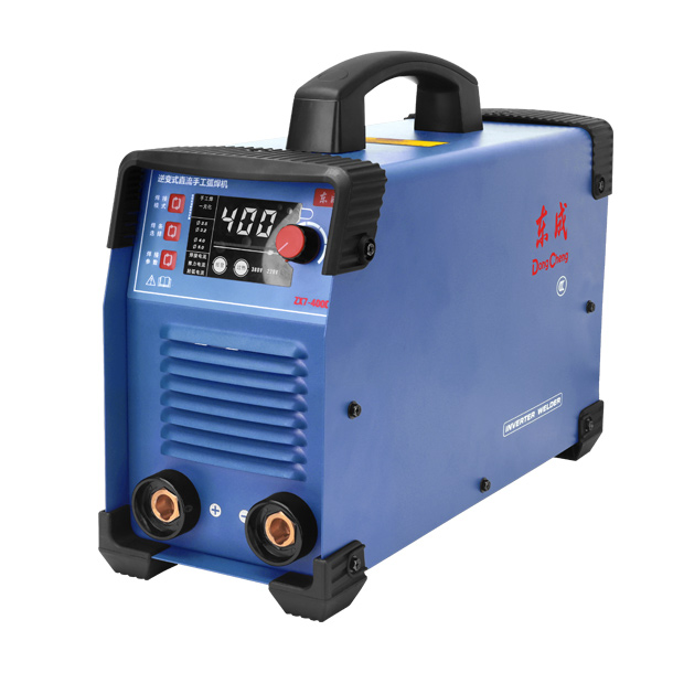 东成   逆变式直流手工弧焊机   ZX7-400D(Ⅱ)