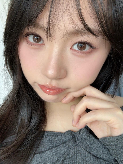 半年抛 Monstercon 素颜天分 14.0 着色12.8 自然清透 商品图4