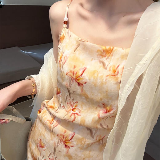 【预售3天】良木礼褶皱衬衫(9C08) 商品图1