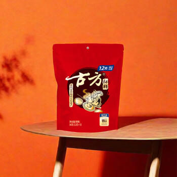 古方红糖36g【含铁元素】旅行装 甘蔗红糖块产妇经期姨妈红糖 /粮油调味 /调味品 /糖 商品图4