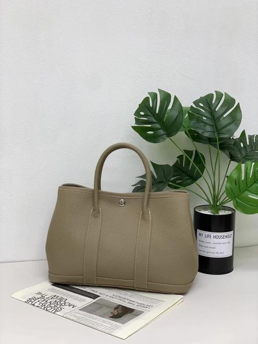 【预售3天】高级感女包托特包大容量通勤手提包8-703 商品图2