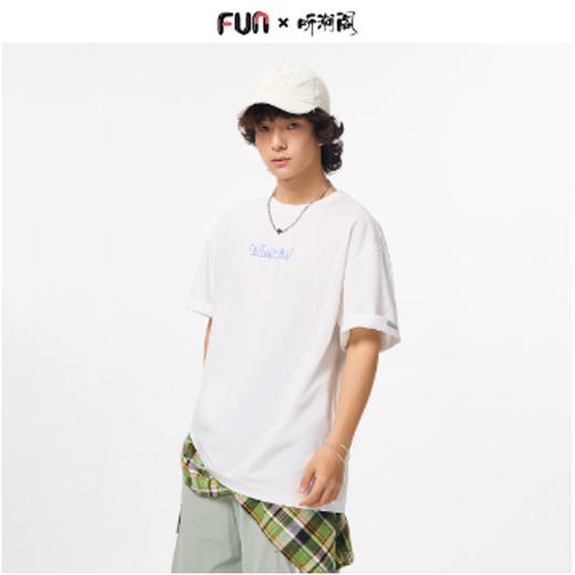 6楼FUN尹妹联名男款服饰新百购 商品图1