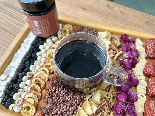 酸枣仁膏 原材料每瓶酸枣仁添加量≥50克  睡前膏安享  250克 商品图4