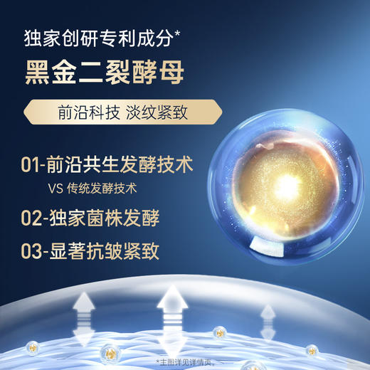 【熬夜/松垮肌推荐】膜法世家二裂酵母弹润淡纹护肤套装 商品图3