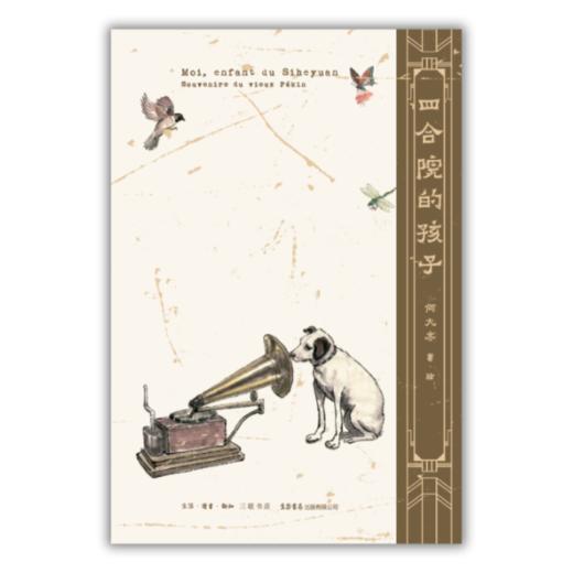 四合院的孩子丨何大齐新作，北岛推荐 商品图2