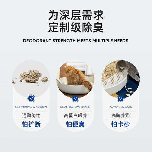 【老客内购】LORDE里兜小银钻矿砂猫砂4.5kg*2袋 商品图1