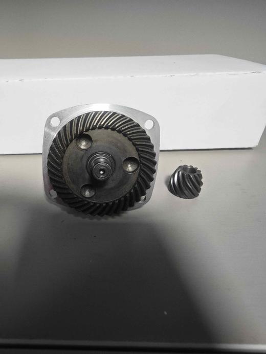 【货号04475】配锐奇100角磨机头壳齿轮总成滚针头壳9523B角磨机头壳9913角磨机头壳 商品图1