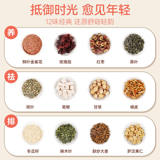 买2送1  开普山谷南非路易波士茶脂.流博士 A-4448 商品图3