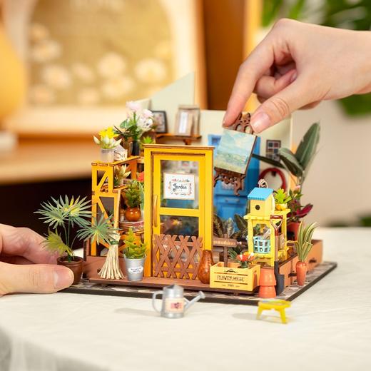 若态DG104凯西花房 商品图2