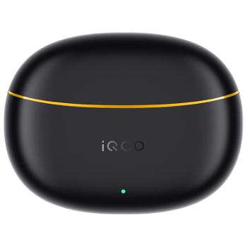 vivo iQOO TWS 1i 星珠黄 45h超长续航 全链路游戏低延迟 AI通话降噪 蓝牙5.3双连接 蓝牙耳机 商品图4
