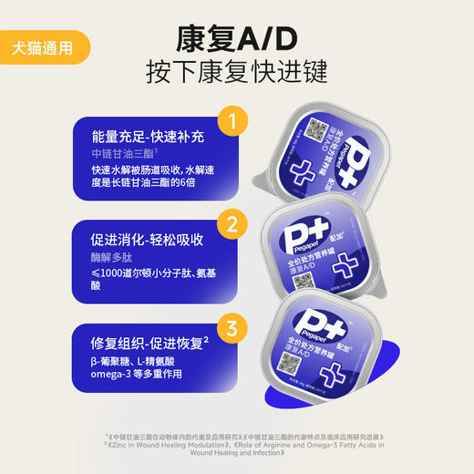 配加 全价处方营养罐主食级呵护快速补充 商品图2