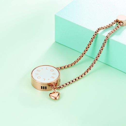 【韩版简约个性驱蚊神器】新款驱蚊手环缀尚品 香氛驱蚊手环 驱蚊手环界的蒂凡尼！ 商品图3