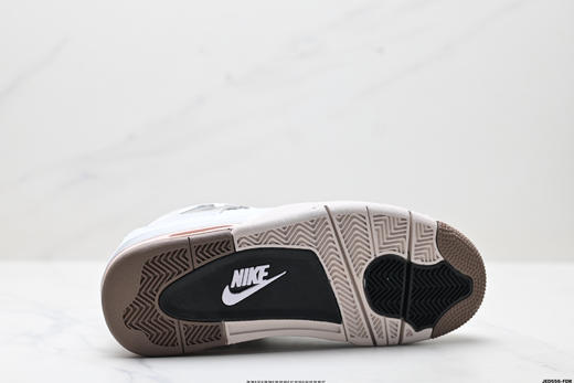 耐克乔丹Air Jordan 4 Retro中帮复古篮球鞋AQ9129-008男女鞋 商品图8