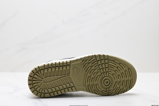 耐克乔丹Travis Scott x Air Jordan 1低帮休闲运动板鞋DM7866-452男女鞋 商品图8