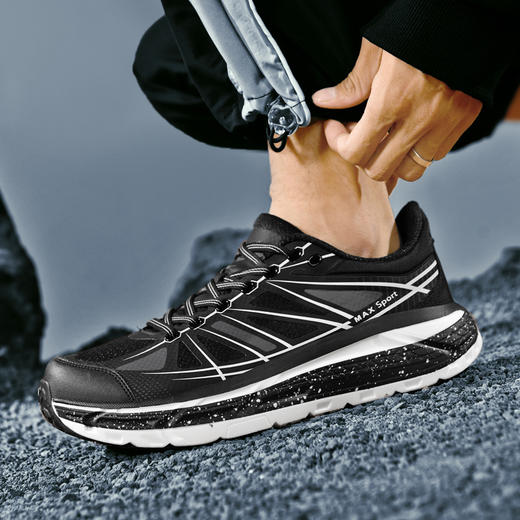 德国品牌ONKE欧克 科技跑鞋 轻盈透气 复古休闲 GM70极狐 男女同款 商品图6