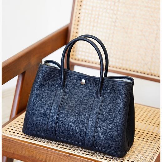【预售3天】高级感女包托特包大容量通勤手提包8-703 商品图0