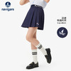 【纳维凯尔】【120-165】Navigare意大利小帆船童装女童半身裙 商品缩略图1