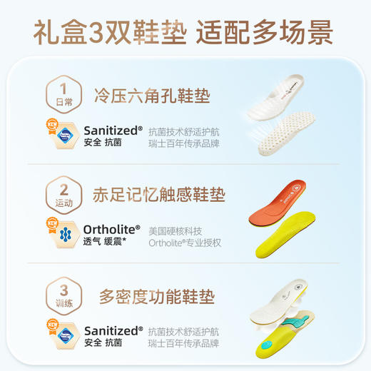 泰兰尼斯稳稳鞋Pro春季新款童鞋透气学步鞋男童经典款机能鞋女童 T26T5A6305 商品图4