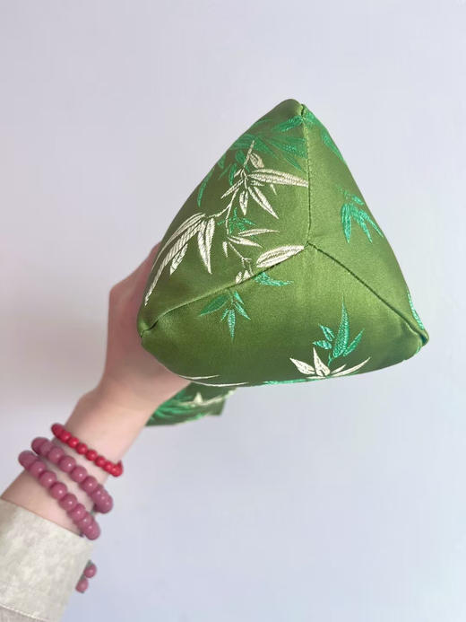 礼盒装兰序端午艾草枕
艾护肩颈，安然舒睡一整晚~ 商品图7