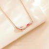 CROCUS“鲤跃龙门”项链CRSN0089 商品缩略图2