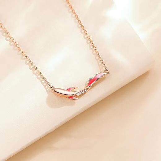 CROCUS“鲤跃龙门”项链CRSN0089 商品图2