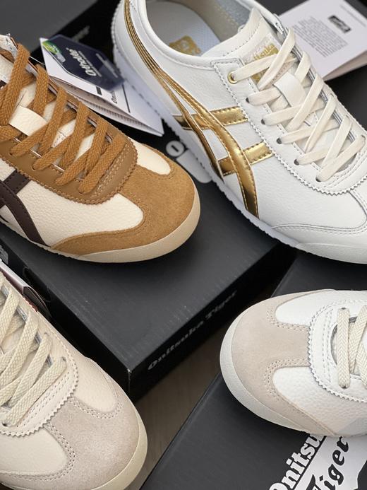 鬼虎 皮面 鞋型偏修长！脚掌宽，脚面肥的朋友，或者穿厚袜子建议拍大半码下单！ 商品图12