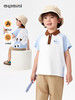【MQDmini】【90-140】男童夏季短袖POLO衫 商品缩略图0