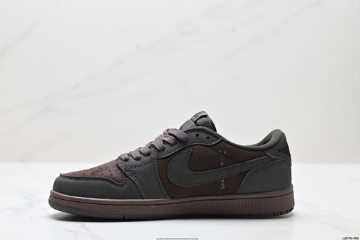 耐克乔丹Travis Scott x Air Jordan 1低帮休闲运动板鞋DM7866-202男女鞋 商品图2