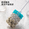 茶花 长柄杯刷 奶瓶刷尼龙海绵双效洗刷杯子神器洗水杯清洁刷子* 商品缩略图4