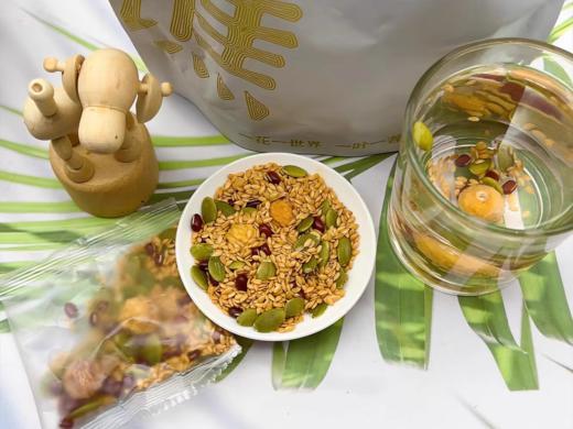 点击购买！42天科学养雌茶 商品图7