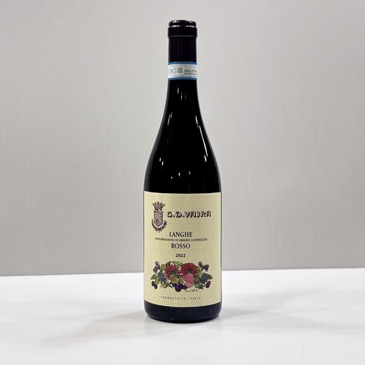 暮光酒庄朗格干红葡萄酒2022 商品图0