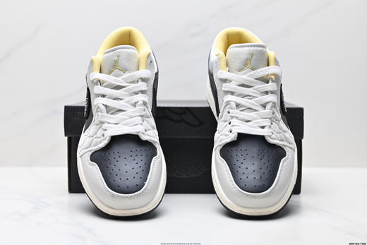 耐克乔丹Air Jordan 1 Low低帮休闲运动板鞋CK3022-013男女鞋 商品图6