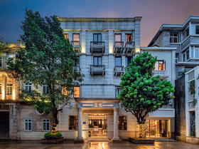 栖福酒店（上下杭店）