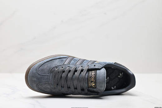 阿迪达斯Adidas Handball Spezial三叶草复古休闲板鞋GY9420男女鞋 商品图1