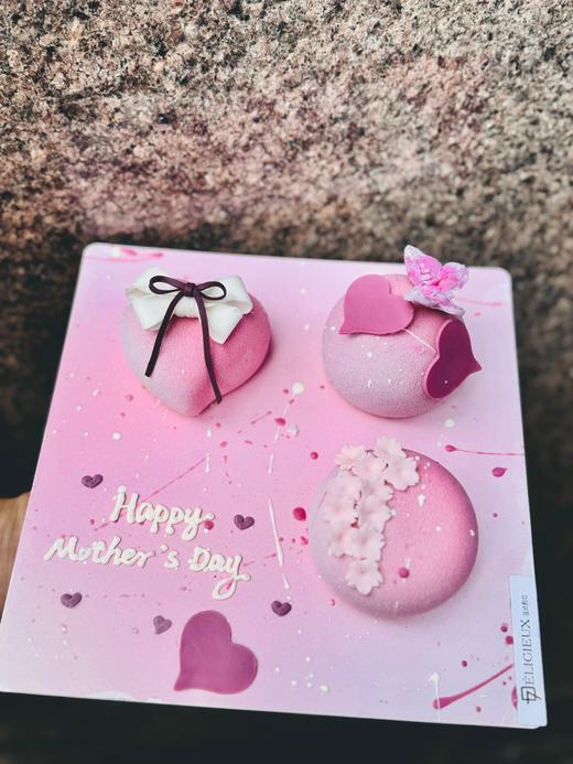 母亲节慕斯组合 商品图1