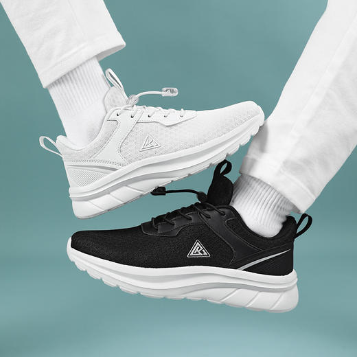 【品牌直发 张晨光代言 轻.软.弹】康乐健 一脚蹬软底健步鞋 商品图9