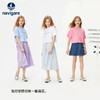 【纳维凯尔】【液氨黑科技】【120-165】Navigare意大利小帆船童装女童夏季短袖T恤 商品缩略图3