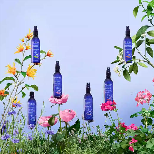 【保税仓】MELVITA蜜葳特橙花花水200ml 商品图2