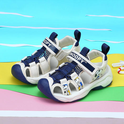 袋鼠爸爸SNOOPY史努比童鞋合集26-37 商品图9