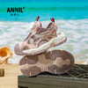 ANNIL/安奈儿夏季男女童透气百搭运动老爹耐磨镂空鞋2025夏款HM5206348 商品缩略图1