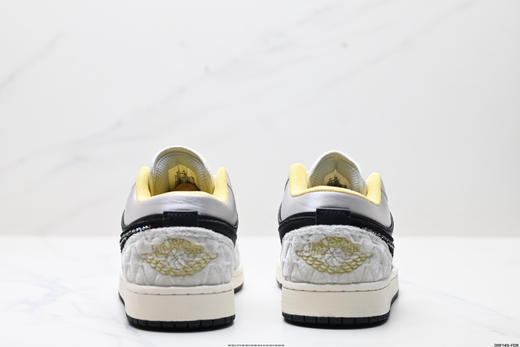 耐克乔丹Air Jordan 1 Low低帮休闲运动板鞋CK3022-013男女鞋 商品图5